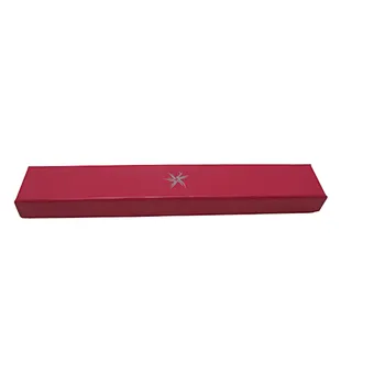 Custom Logo Luxury Velvet Jewelry Gift Box